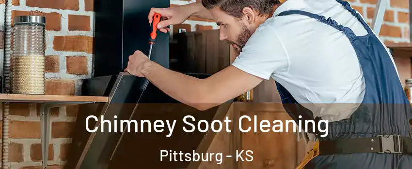  Chimney Soot Cleaning Pittsburg - KS