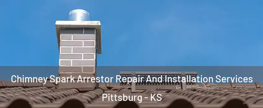  Chimney Spark Arrestor Repair And Installation Services Pittsburg - KS