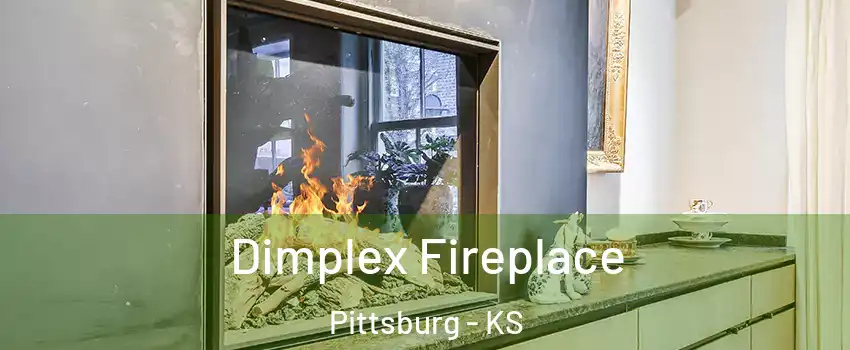  Dimplex Fireplace Pittsburg - KS