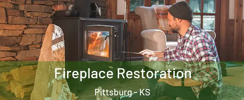  Fireplace Restoration Pittsburg - KS