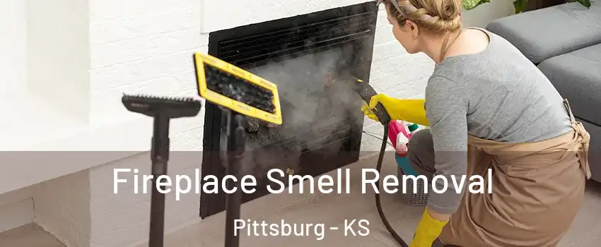  Fireplace Smell Removal Pittsburg - KS