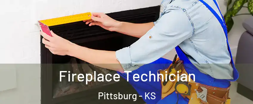 Fireplace Technician Pittsburg - KS