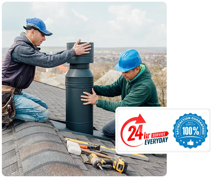 Chimney & Fireplace Installation And Repair in Pittsburg, KS