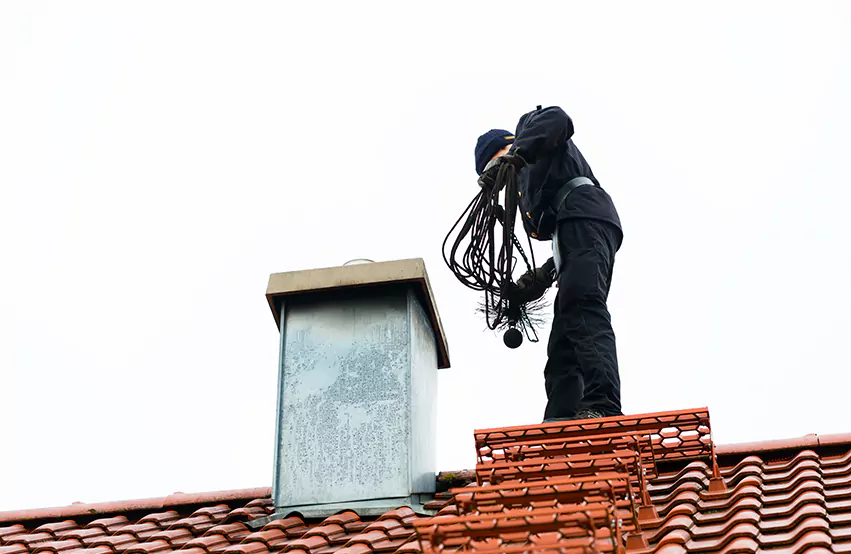 Chimney & Fireplace Sweeps in Pittsburg, KS