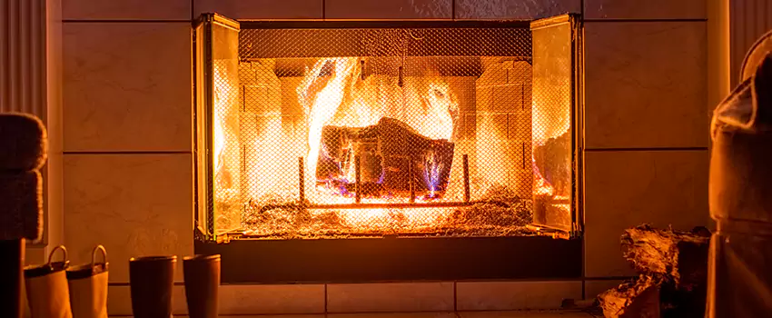 Astria Vent Free Gas Fireplaces Installation in Pittsburg, KS