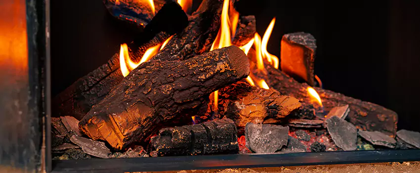 Chimney Fireplace Ash Dump Cleaning in Pittsburg, KS