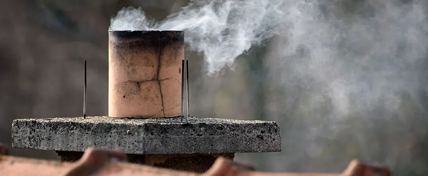 Wood Burning Chimney Odor Removal in Pittsburg, KS