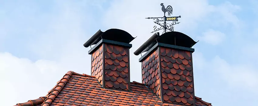 Old Chimney Restoration in Pittsburg, Kansas