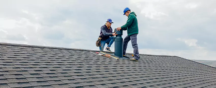 Chimney Sweep To Clear Creosote Buildup in Pittsburg, Kansas