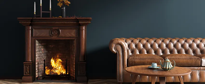 Traditional Fireplace Design Refurbishment Costs in Pittsburg, Kansas