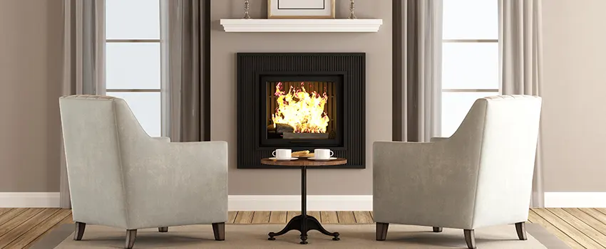 Custom Architectural Fireplace Restoration in Pittsburg, KS