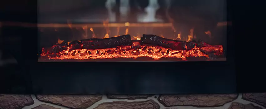 Outdoor Electric Fireplace Installation Solutions in Pittsburg, KS