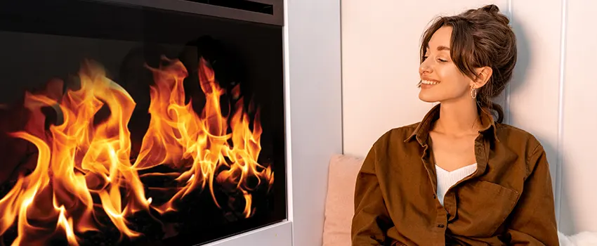 Electric Fireplace Logs Cost in Pittsburg, Kansas
