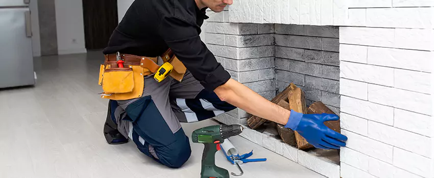 Ethanol Fireplace Installation Contractors in Pittsburg, Kansas