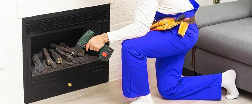 Fireplace Dampers Pivot Repair Services in Pittsburg, Kansas