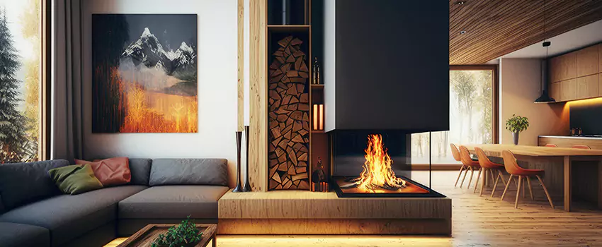 Fixing Electric Fireplace Problem in Pittsburg, Kansas