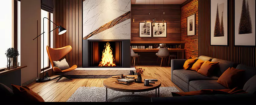 Fireplace Design Ideas in Pittsburg, KS