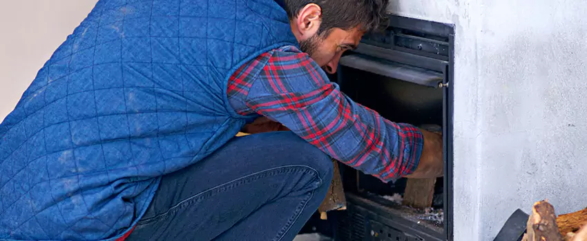 Gas Fireplace Inspection in Pittsburg, Kansas