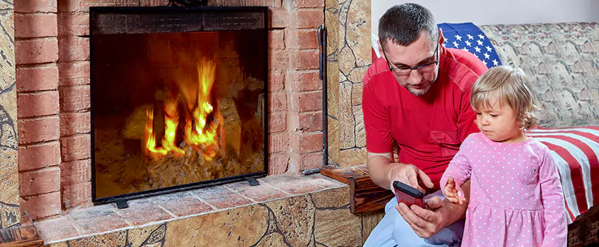 Wood-Burning Fireplace Refurbish & Restore Services in Pittsburg, KS