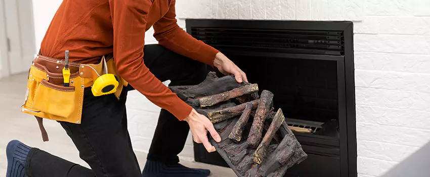 Fireplace Interior Sweeping in Pittsburg, KS