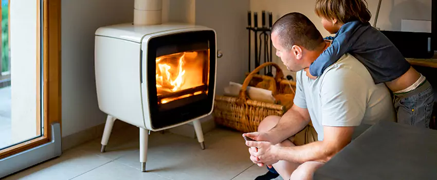 Fireplace Safety Inspection Technician in Pittsburg, Kansas