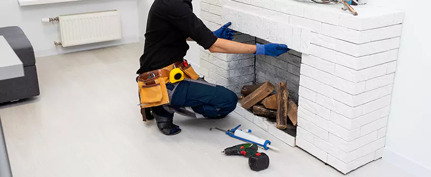 Cleaning Direct Vent Fireplace in Pittsburg, KS