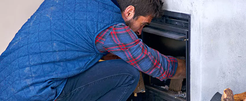 Fix Non-Working Prefabricated Fireplace in Pittsburg, KS