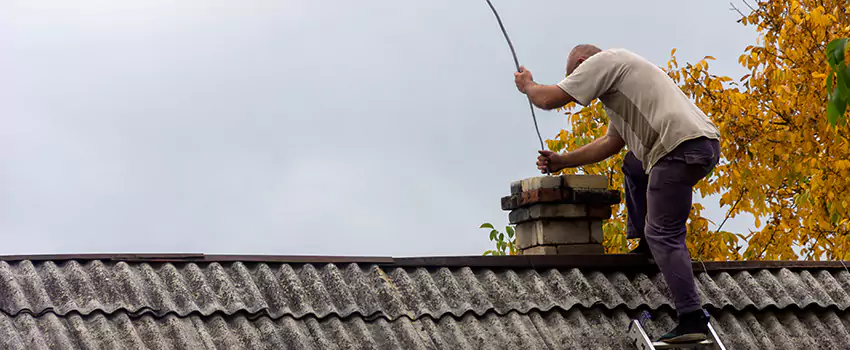 Chimney Flue Cleaning in Pittsburg, KS