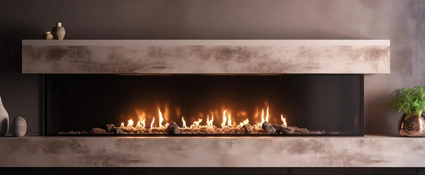 Gas Refractory Fireplace Logs in Pittsburg, KS
