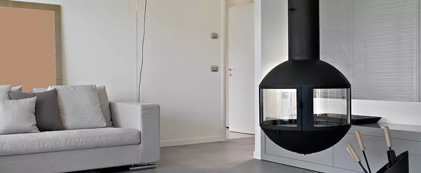 Hanging & Suspended Fireplaces Designer in Pittsburg, Kansas