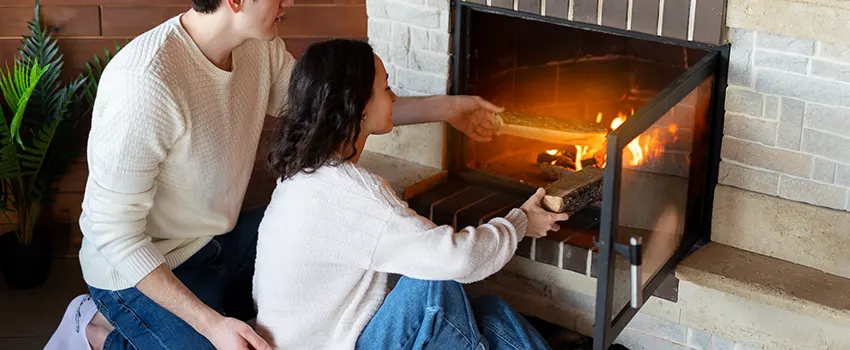 Kings Man Direct Vent Fireplaces Services in Pittsburg, Kansas