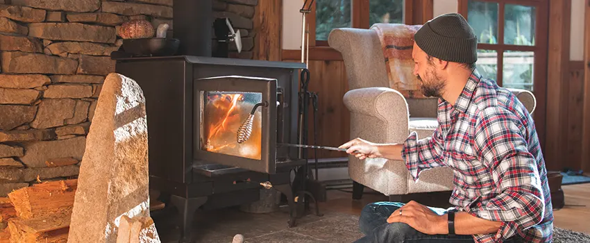 Cost of Pellet Fireplace Installation Services in Pittsburg, KS