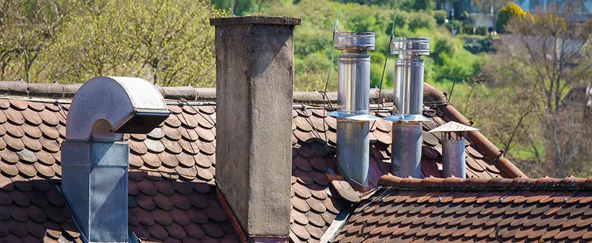 Residential Chimney Flashing Repair Services in Pittsburg, KS