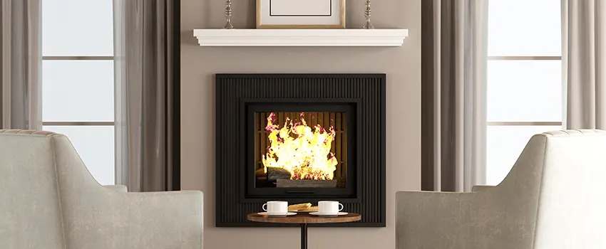 Superior Outdoor Fireplace Repair in Pittsburg, KS