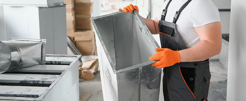 Ventilation Fan Cleaning Services in Pittsburg, Kansas