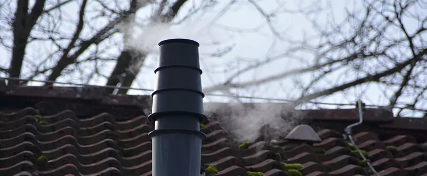Broken Chimney Animal Screen Repair And Installation in Pittsburg, KS