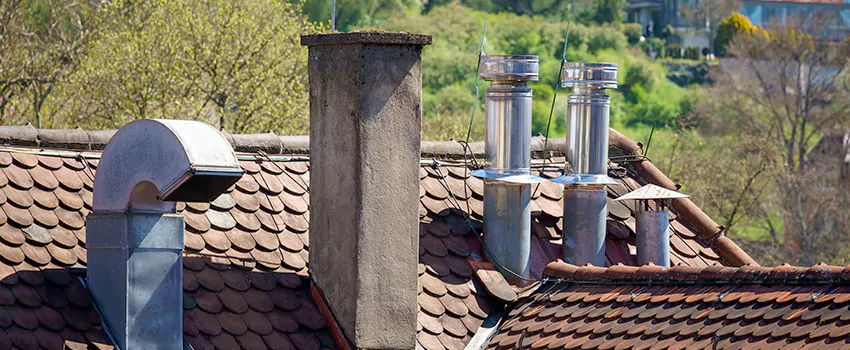Commercial Chimney Blockage Removal in Pittsburg, Kansas