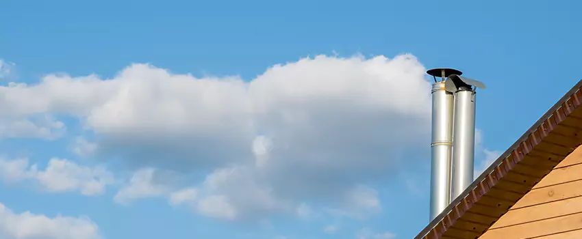 Chimney Cap Bird Guard Repair in Pittsburg, Kansas