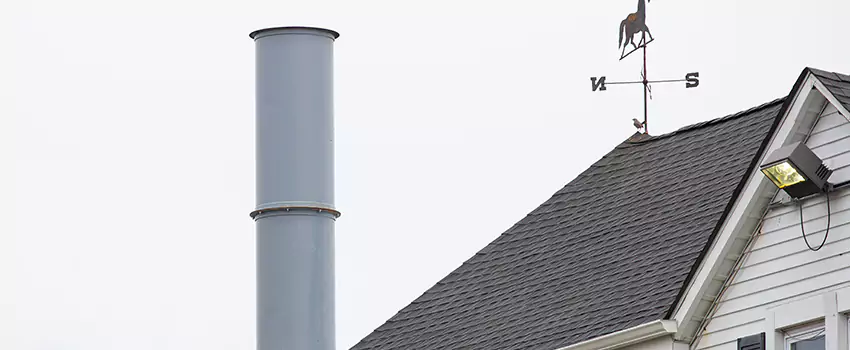 Multi-flue Chimney Caps Installation And Repair in Pittsburg, KS