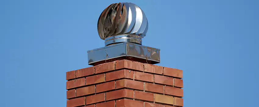 Chimney Damper Hinge Repair in Pittsburg, KS