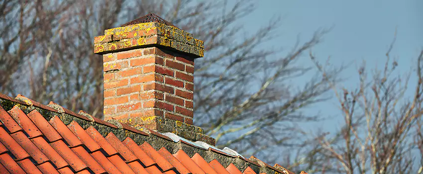 Chimney Flue Cap Installation in Pittsburg, KS