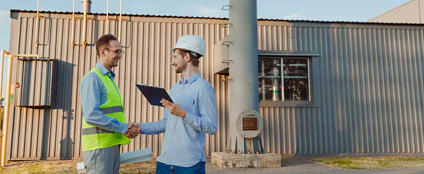 Chimney Cap Inspection in Pittsburg, KS