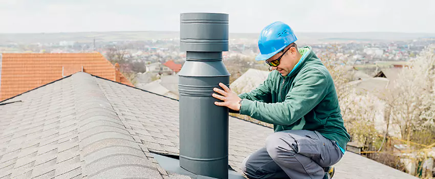 Insulated Chimney Liner Services in Pittsburg, KS