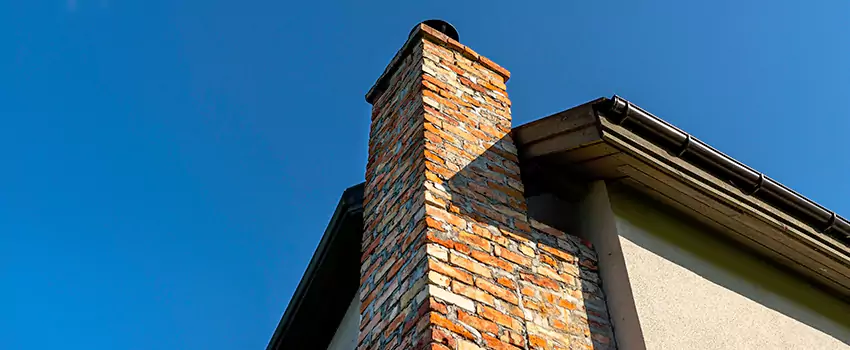 Masonry Chimney Flashing Repair in Pittsburg, Kansas