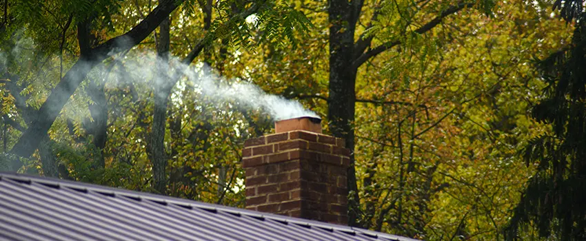 Gas Chimney Odor Removal in Pittsburg, Kansas