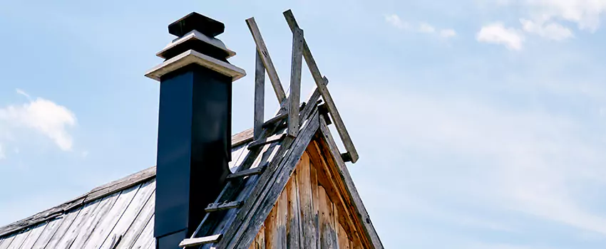 Chimney Pot Inspection in Pittsburg, KS