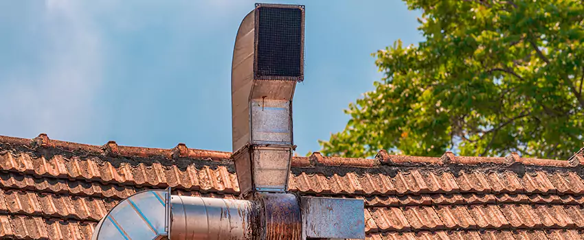 Chimney Blockage Removal in Pittsburg, Kansas