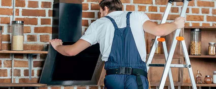 Modern Chimney Soot Cleaning Techniques in Pittsburg, Kansas