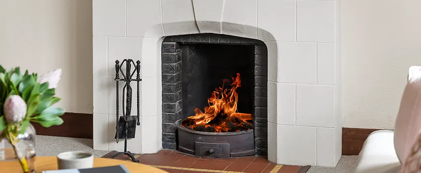 Classic Open Fireplace Design Services in Pittsburg, Kansas