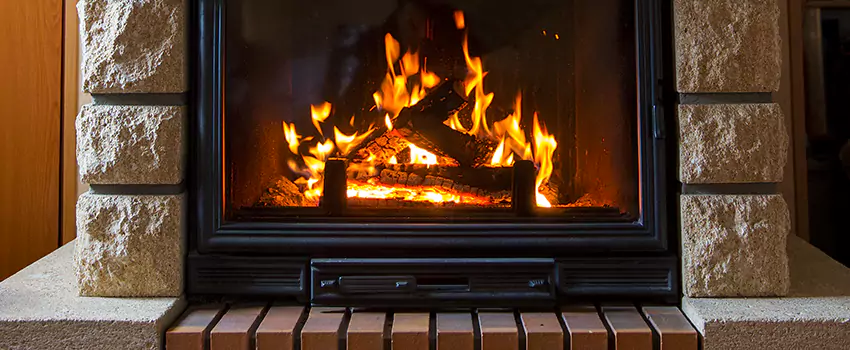 Decorative Fireplace Installation Cost in Pittsburg, Kansas